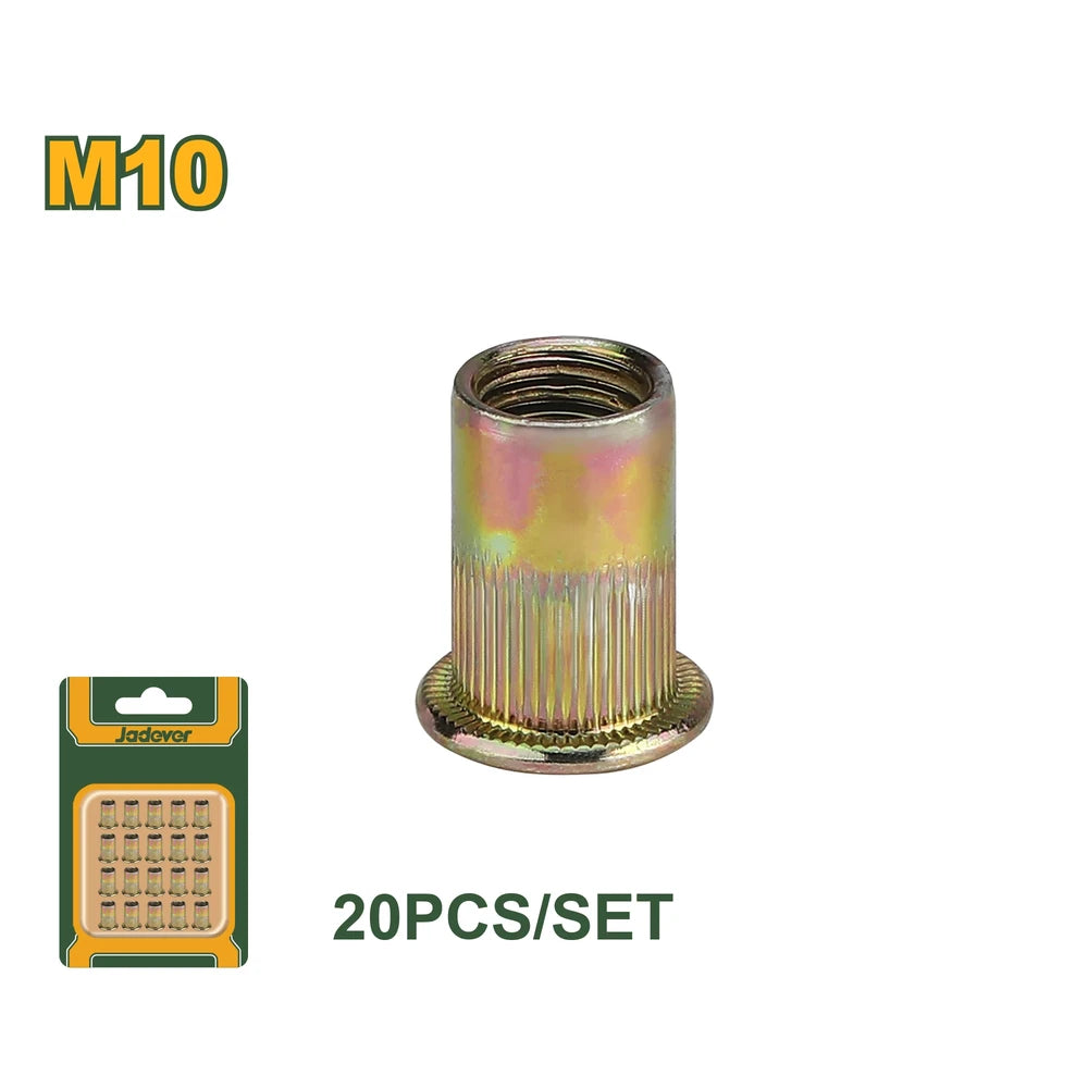 Rivet Nut M10 - JADEVER