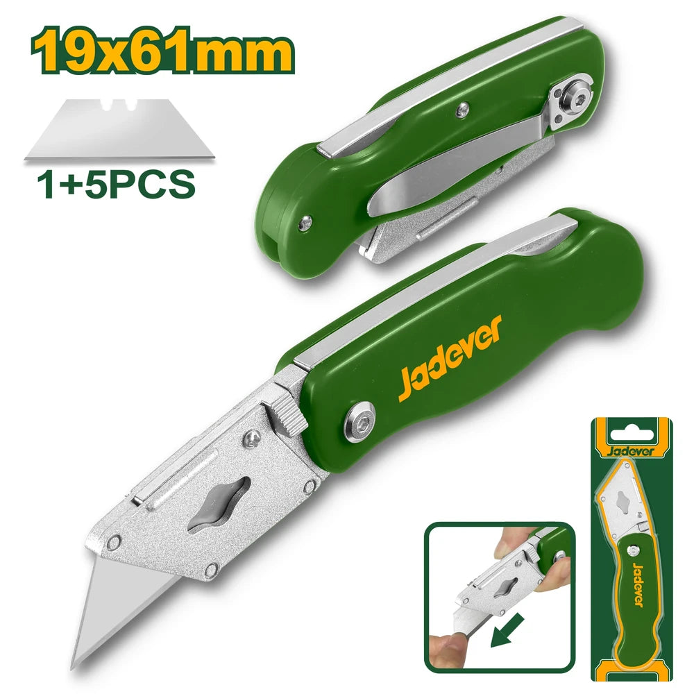 Folding Knife 60g - JADEVER