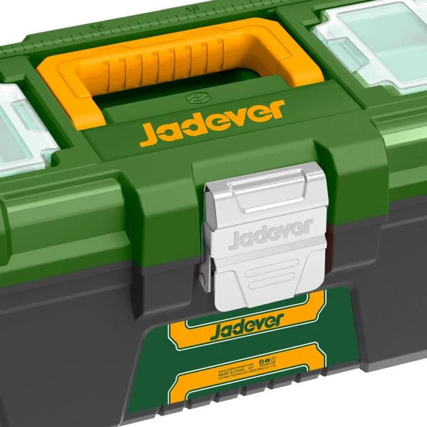 Plastic Tool Box - JADEVER