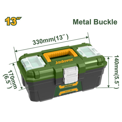 Plastic Tool Box - JADEVER