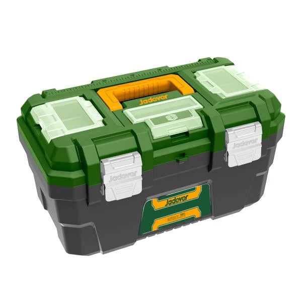 19" Plastic Tool Box - JADEVER