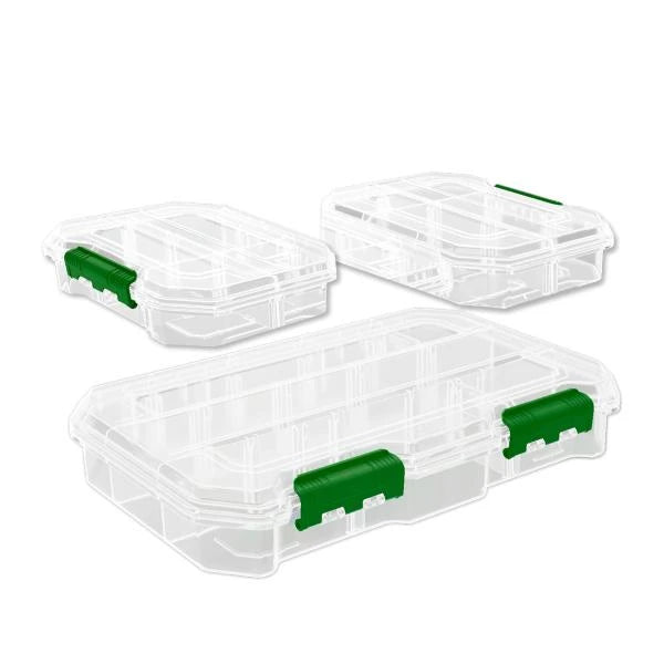 JADEVER 3 Pcs Transparent Organizers Set | Jordan – Bashiti Hardware ...