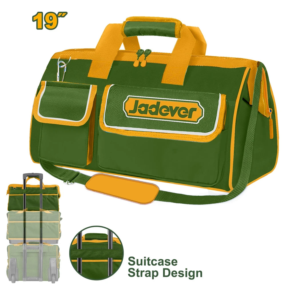 Tool Bag 19" - JADEVER