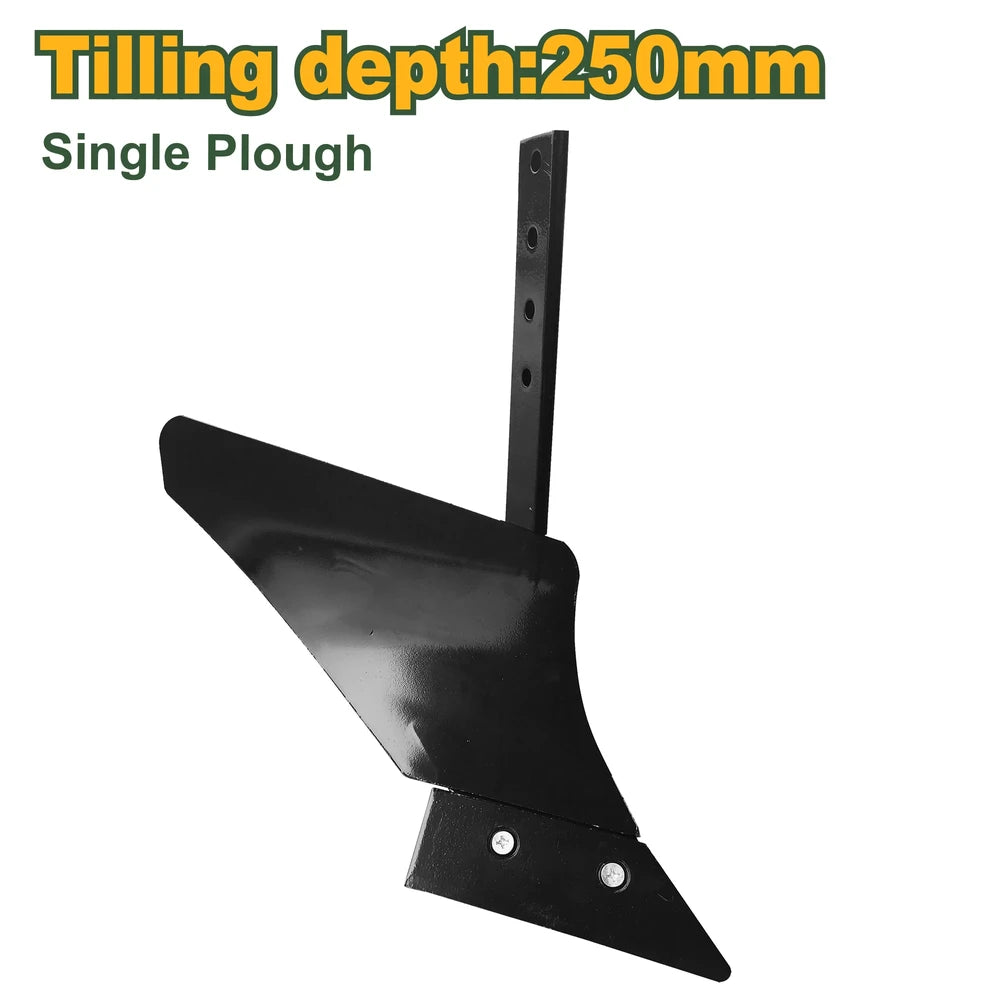 Single Plough - JADEVER