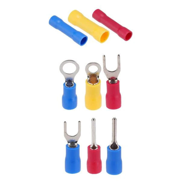 100 Pcs Terminals - JADEVER