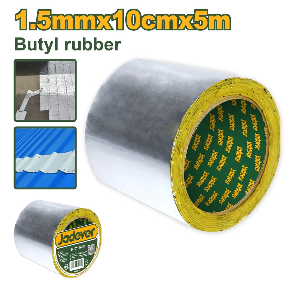 Aluminum Foil Tape - JADEVER