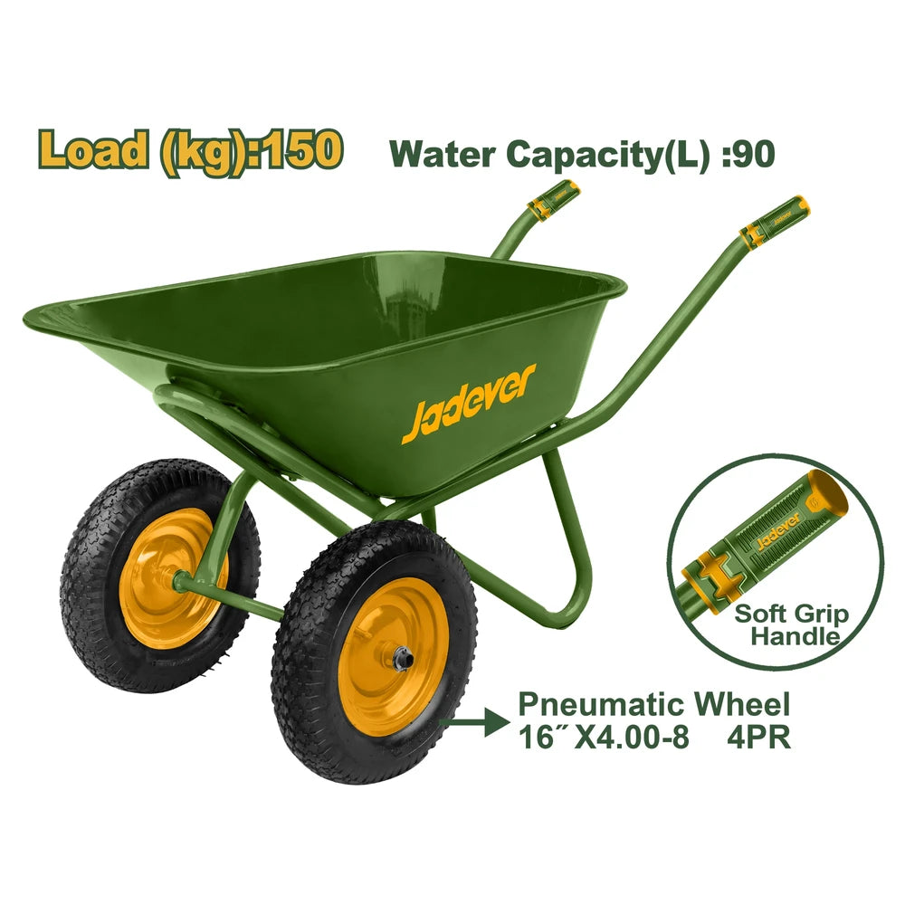 Wheel Barrow - JADEVER