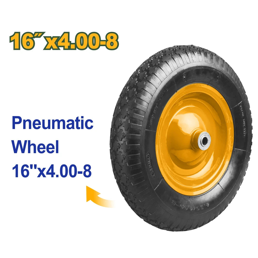 Pneumatic Wheel 150 - JADEVER