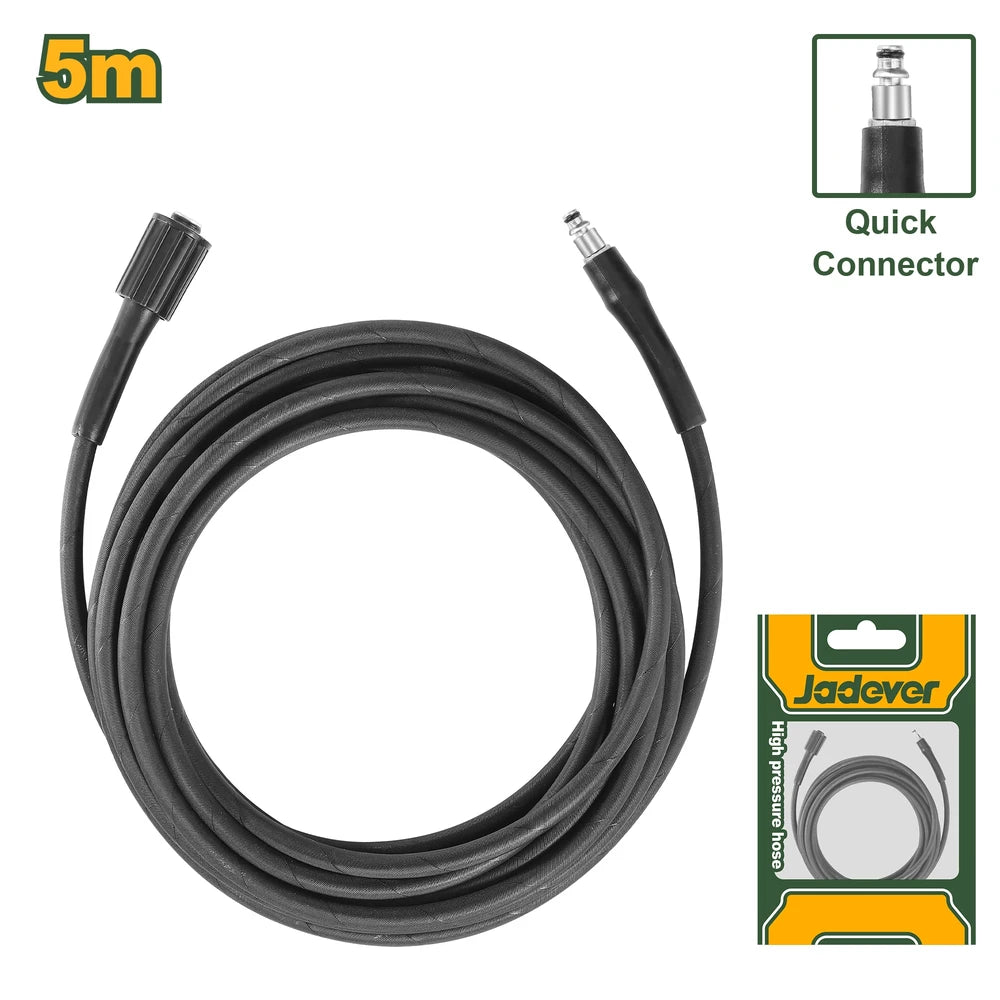 High Pressure Hose(Quick Connector) - JADEVER