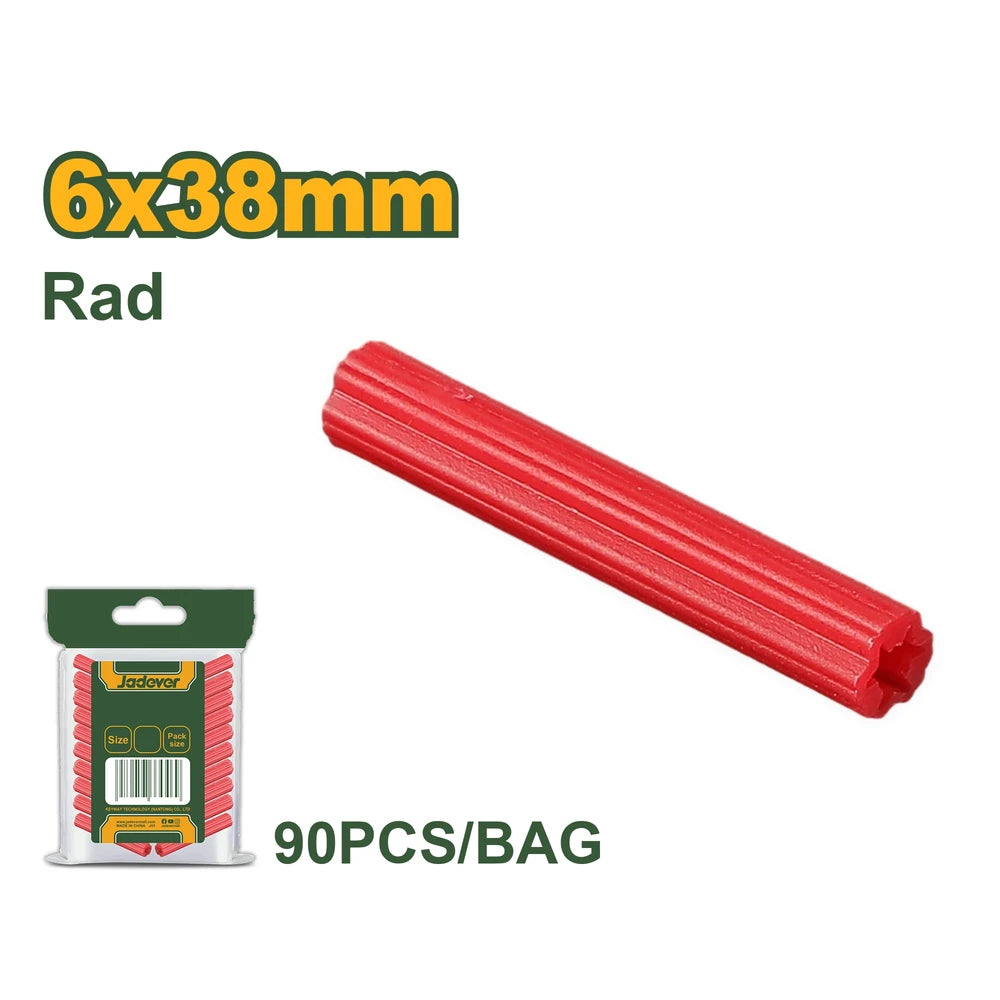 Extruded Plastic Anchor - JADEVER
