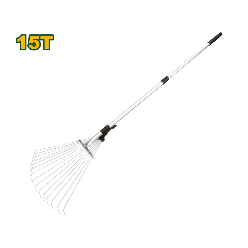 Metal Leaf Rake - JADEVER