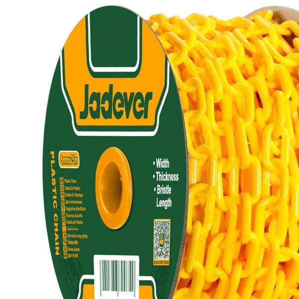 Plastic Chain 8mm - JADEVER