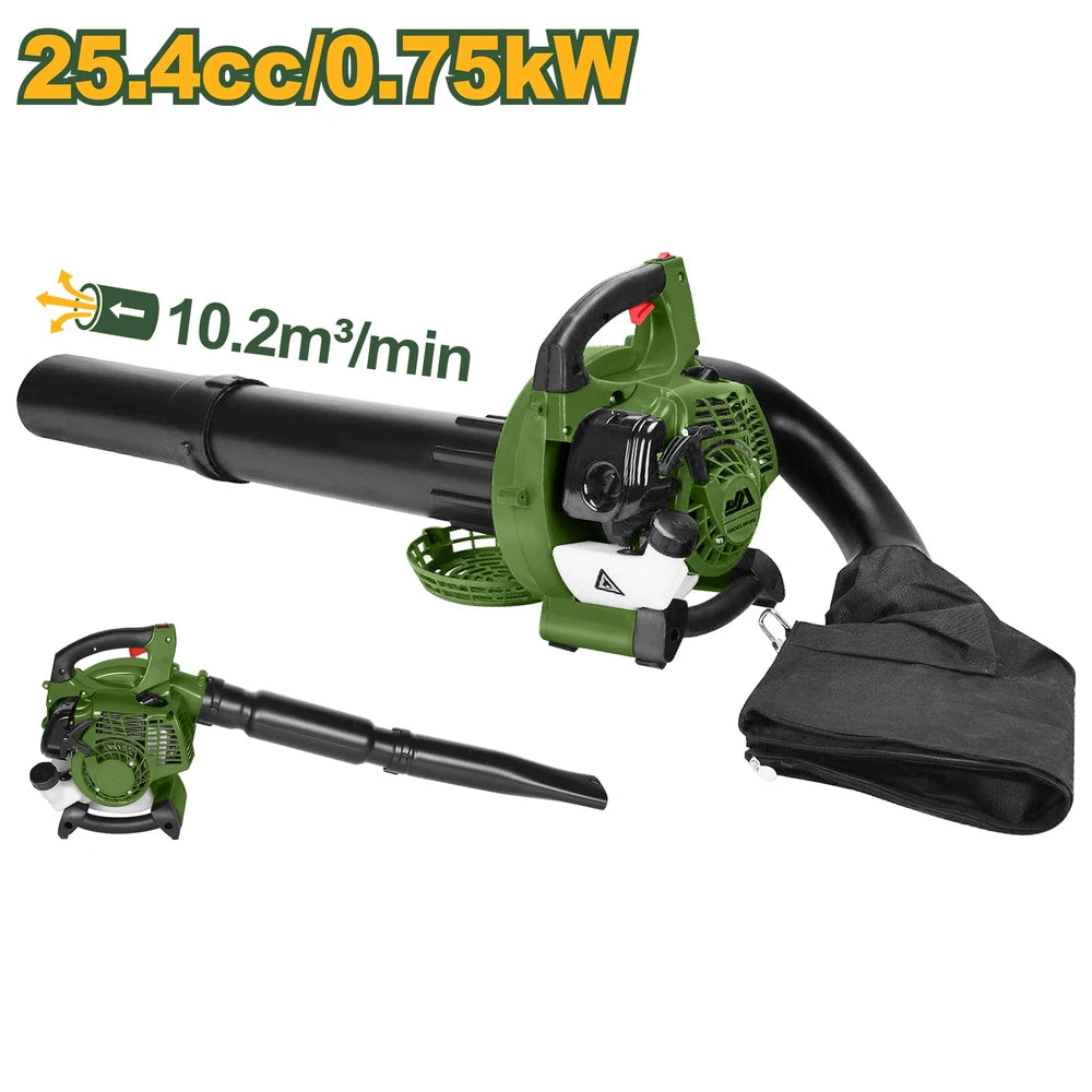 Gasoline Blower 750W - JADEVER