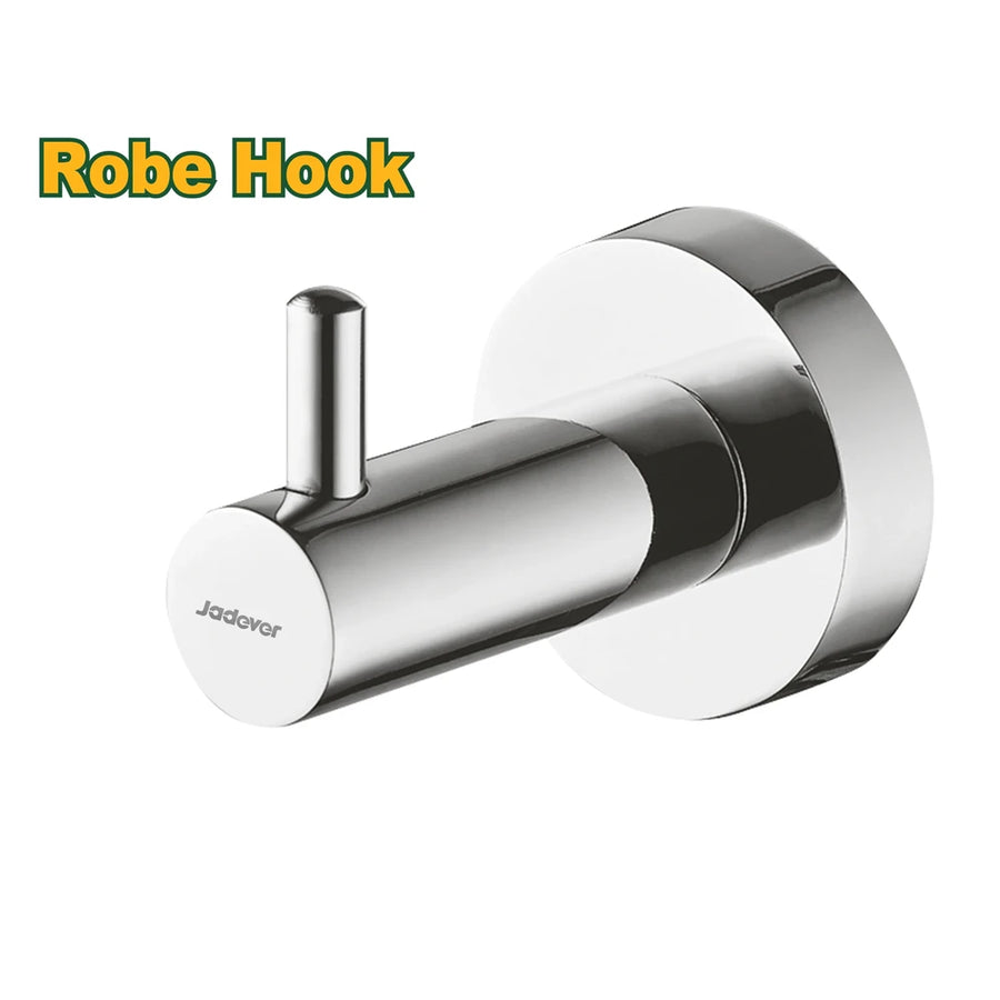 Robe Hook iron galvanized) - JADEVER
