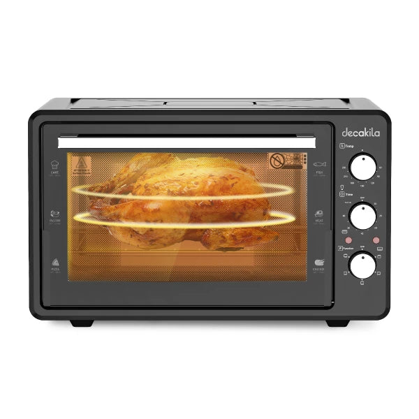 Toaster Oven 38L - DECAKILA