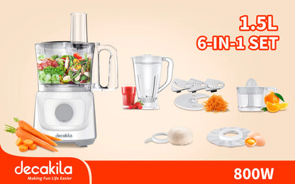 Food Processor - DECAKILA