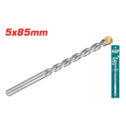 Masonry Drill Bit 5mm - TOTAL