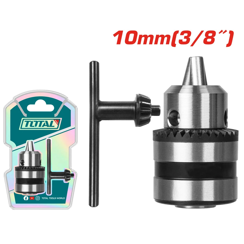 10mm Key Chuck - TOTAL