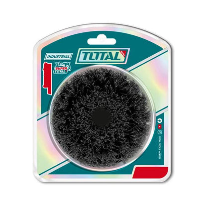 Hard Bristle Brush - TOTAL