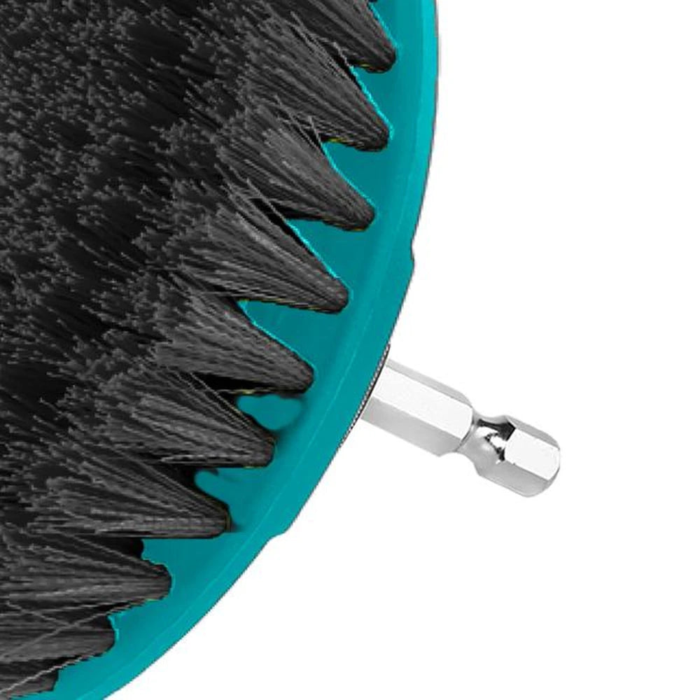 Hard Bristle Brush - TOTAL