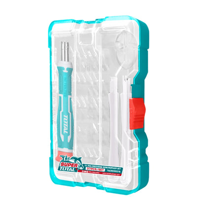 37 Pcs Precision Screwdriver Set - TOTAL