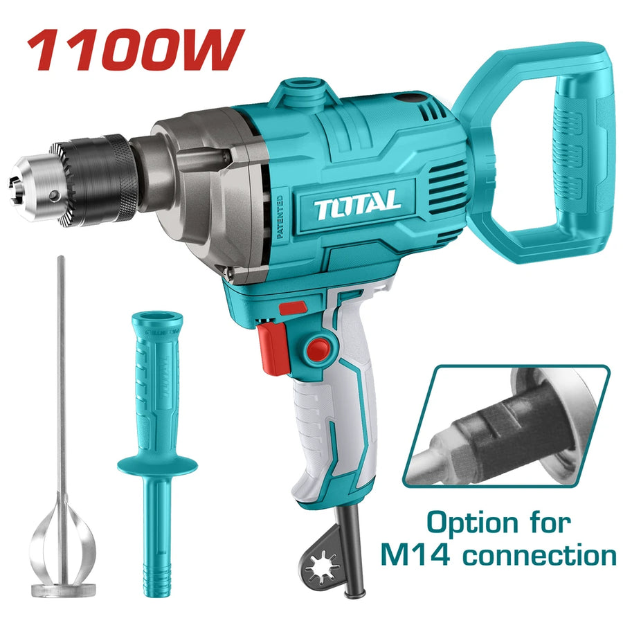 Mixer 1100W - TOTAL