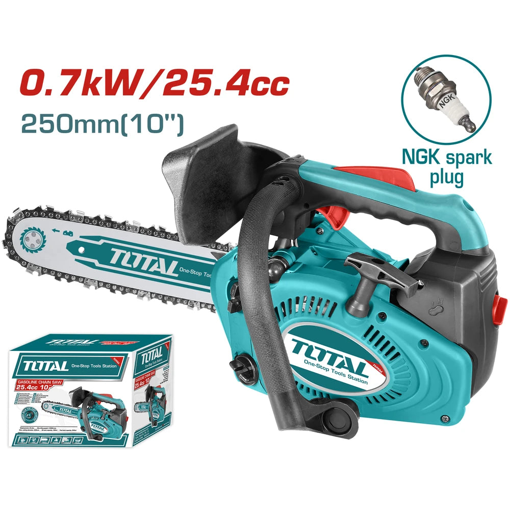 Gasoline Chain Saw 700W - TOTAL