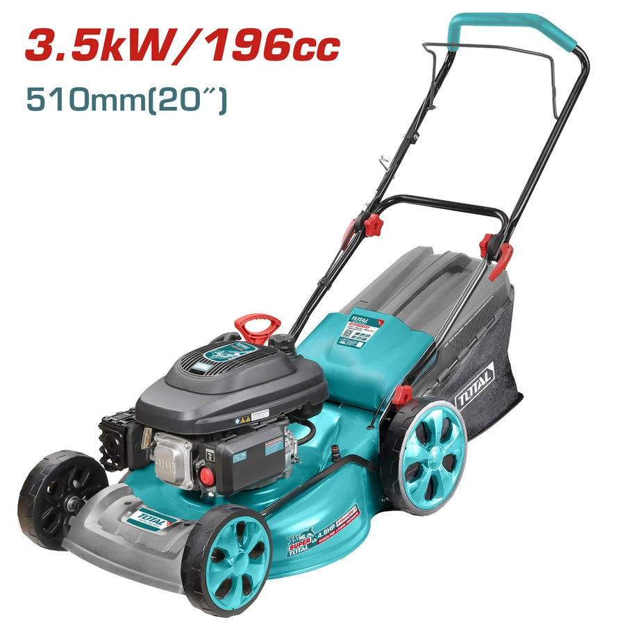 Gasoline Lawn Mower 3500W - TOTAL