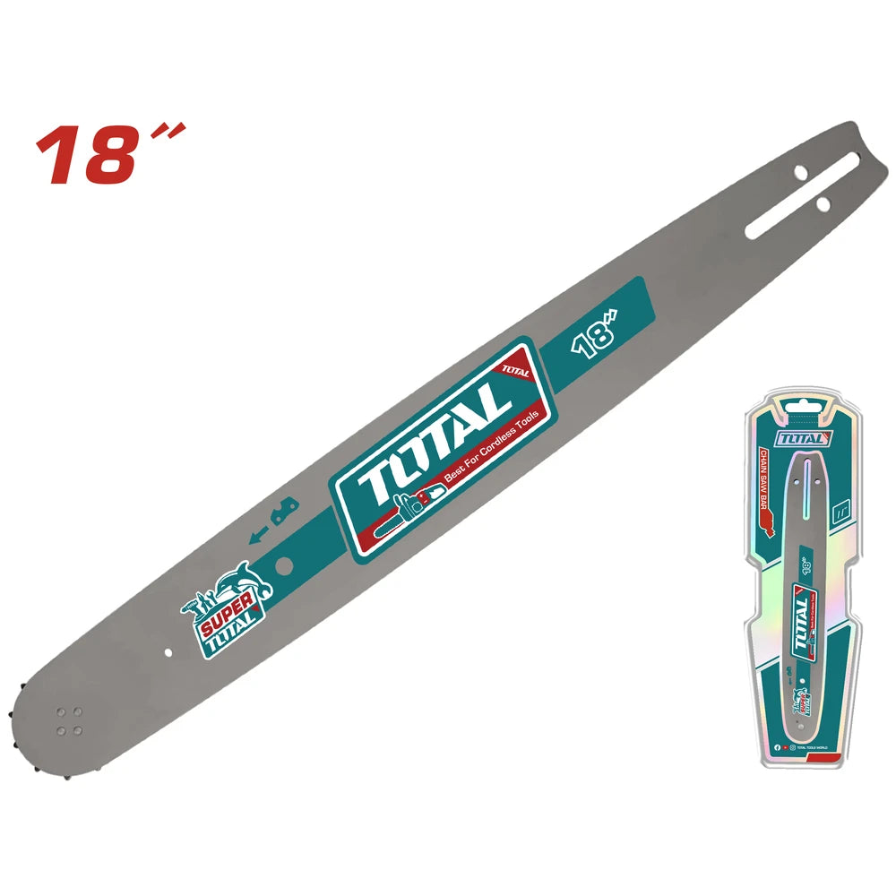 Chain Saw Bar 18" - TOTAL