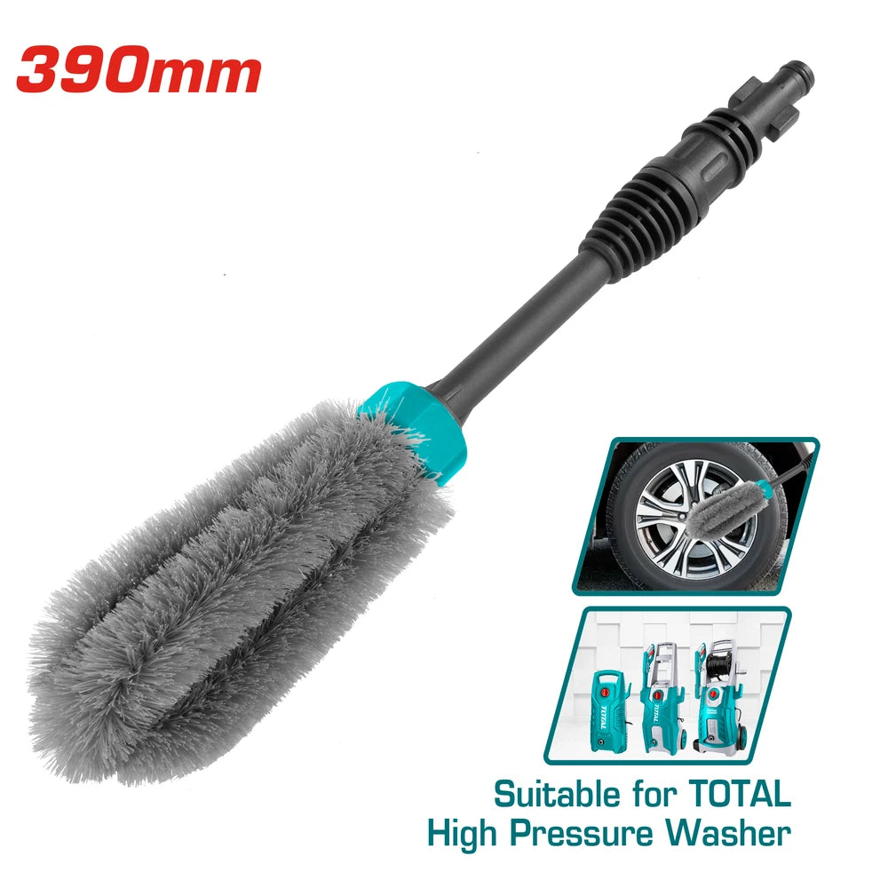 Wheel Brush - TOTAL