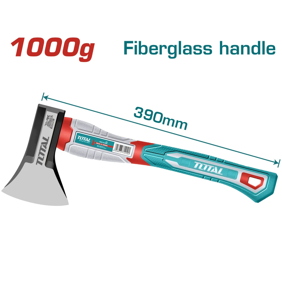 Axe 1000g - TOTAL
