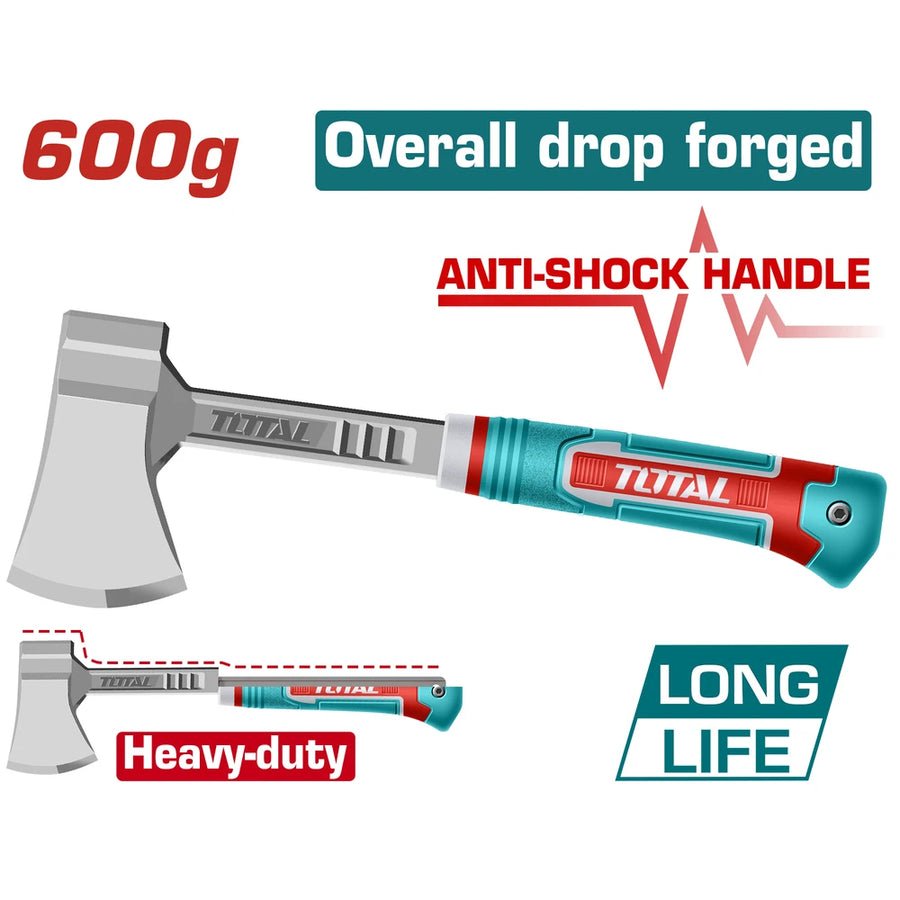 Axe 600g - TOTAL