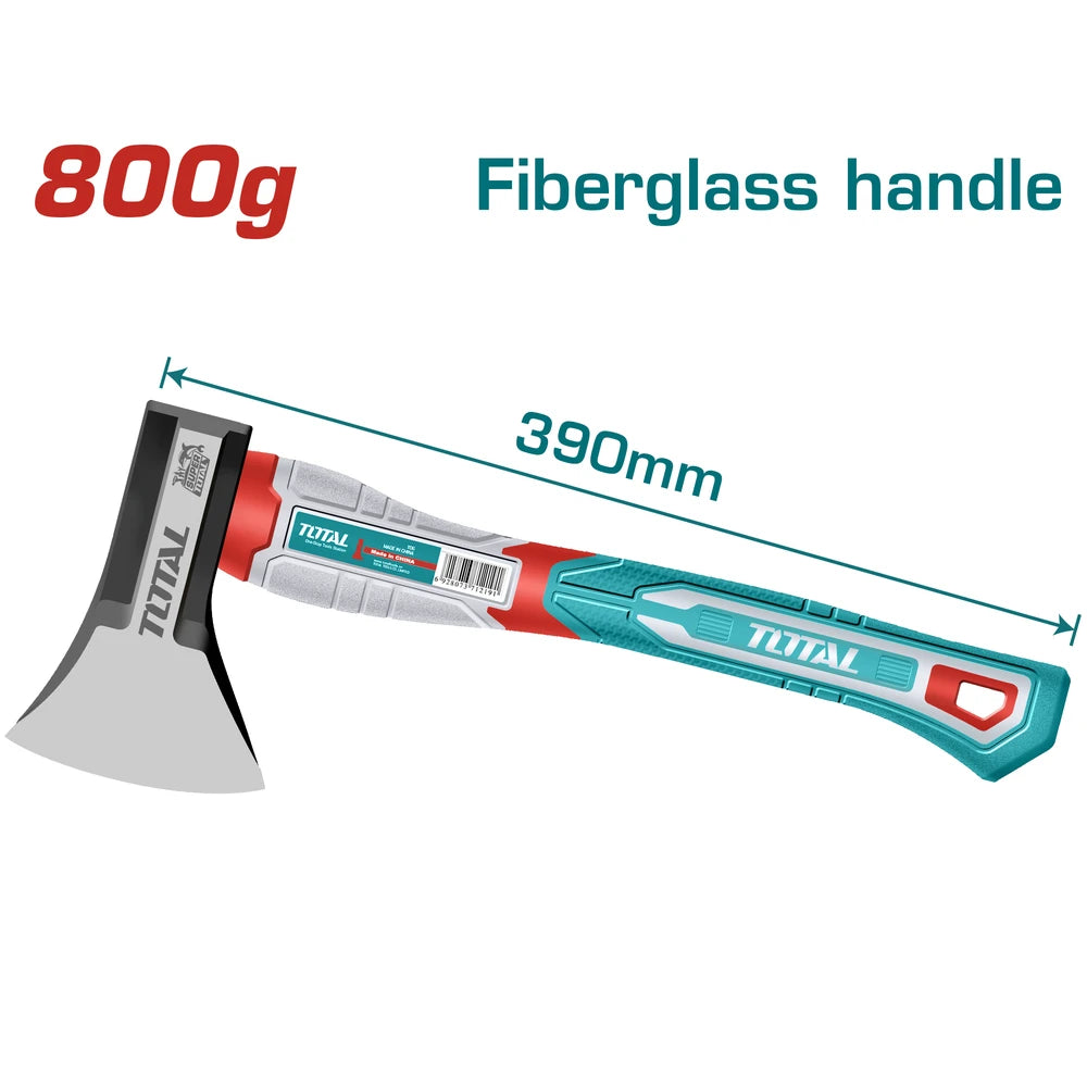 Axe 800g - TOTAL