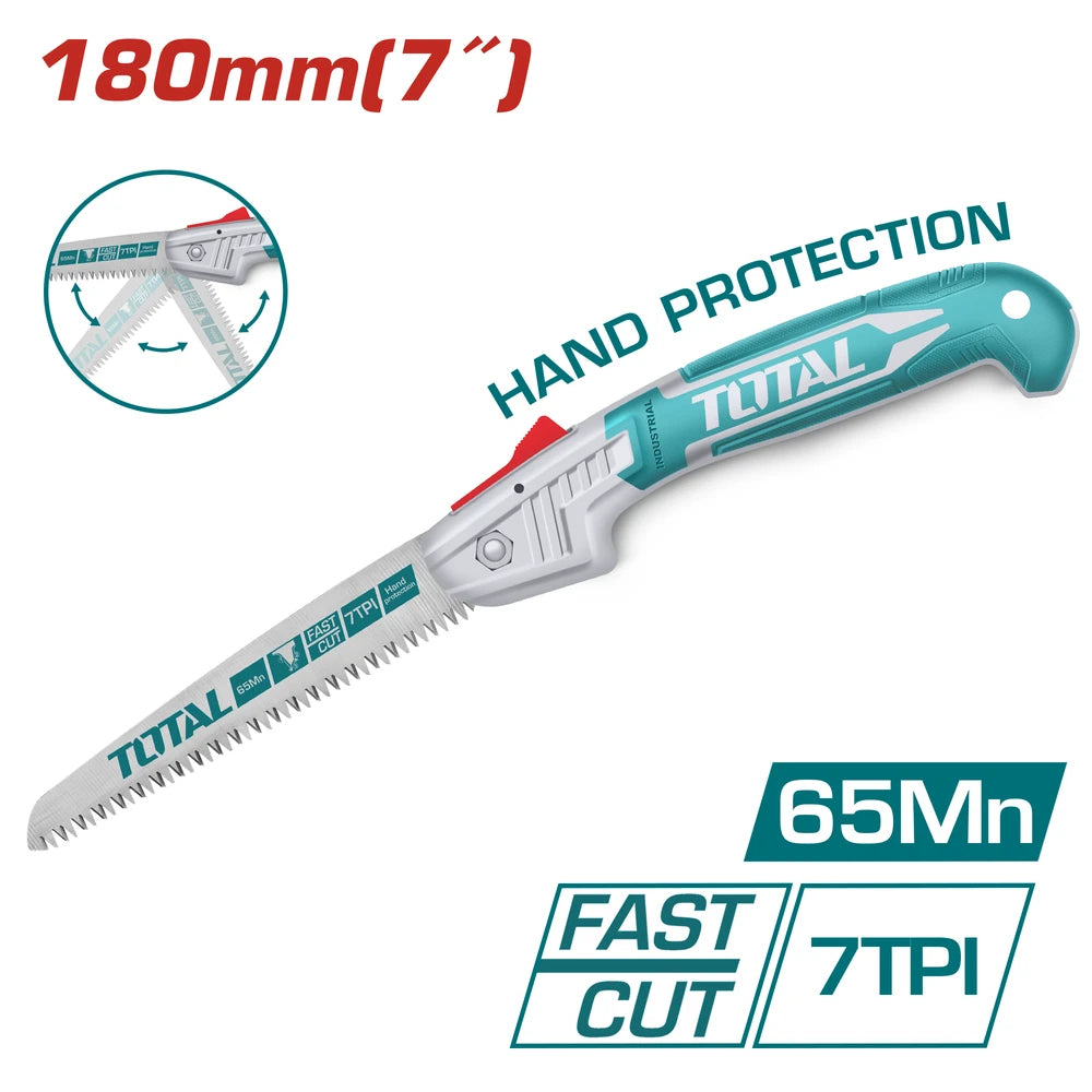 Folding Saw - TOTAL