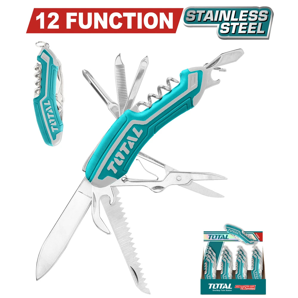 Multi-function Knife - TOTAL
