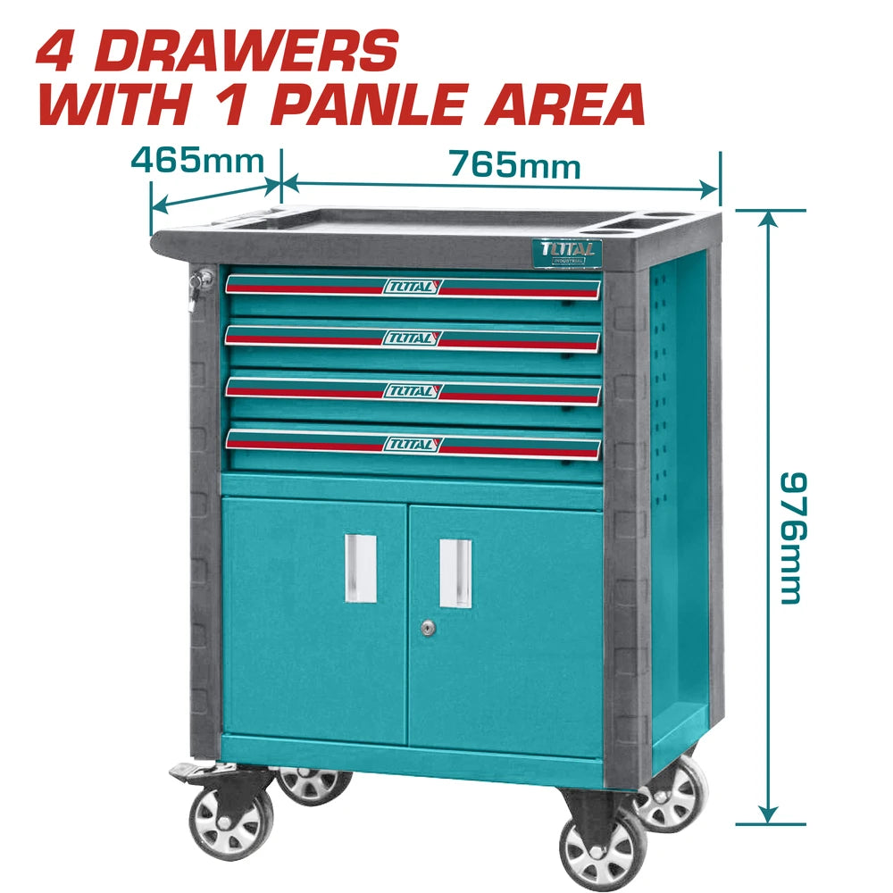Roller Cabinet - TOTAL