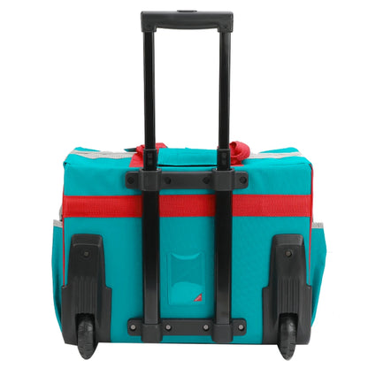 Rolling Rigid Tool Bag - TOTAL