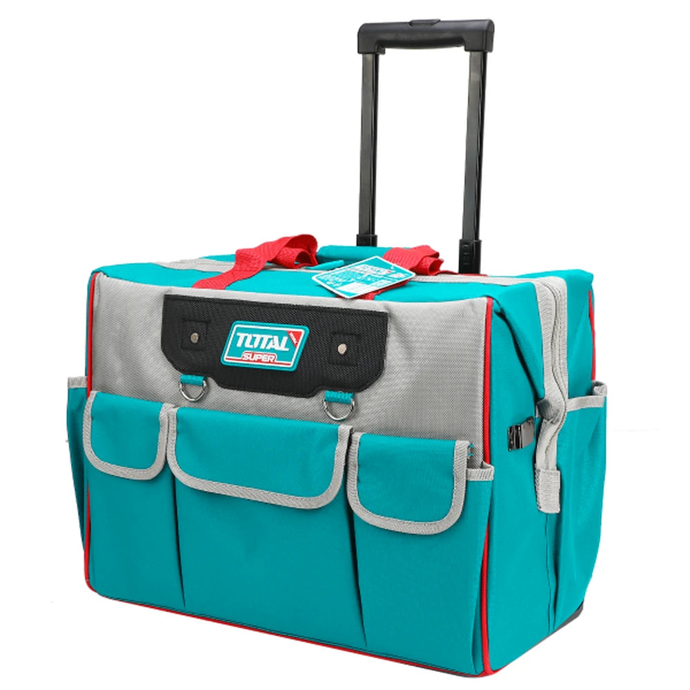 Rolling Rigid Tool Bag - TOTAL