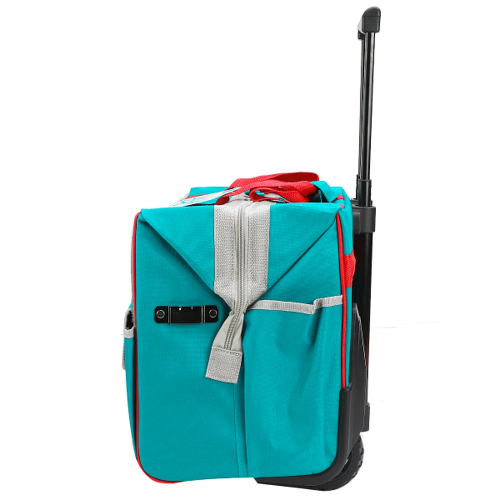 Rolling Rigid Tool Bag - TOTAL