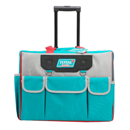 Rolling Rigid Tool Bag - TOTAL