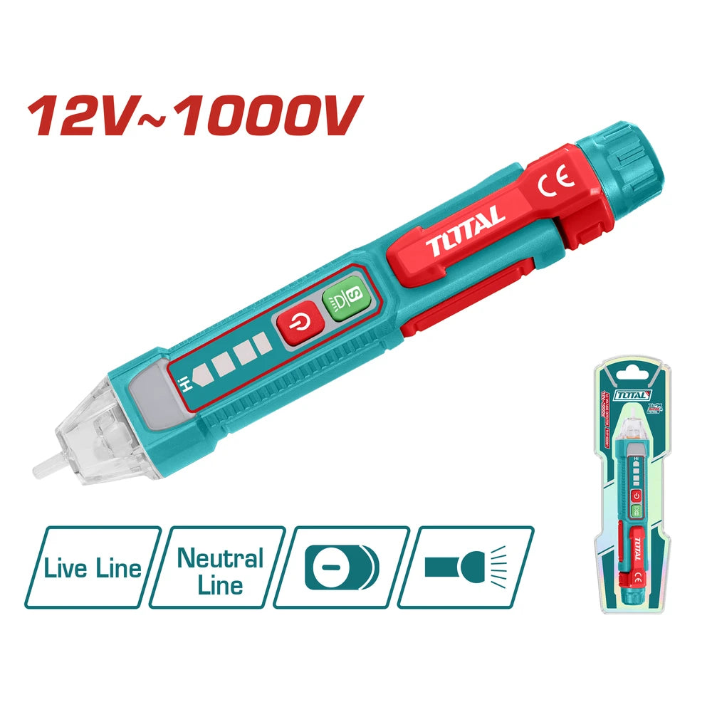 AC Voltage Detector - TOTAL