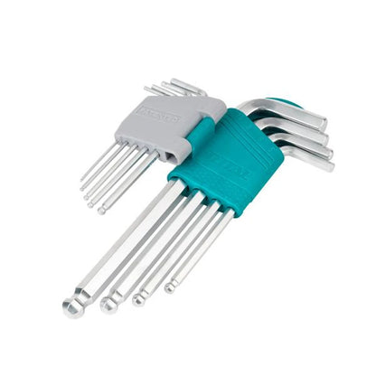 Ball Point Hex Key S2 - TOTAL