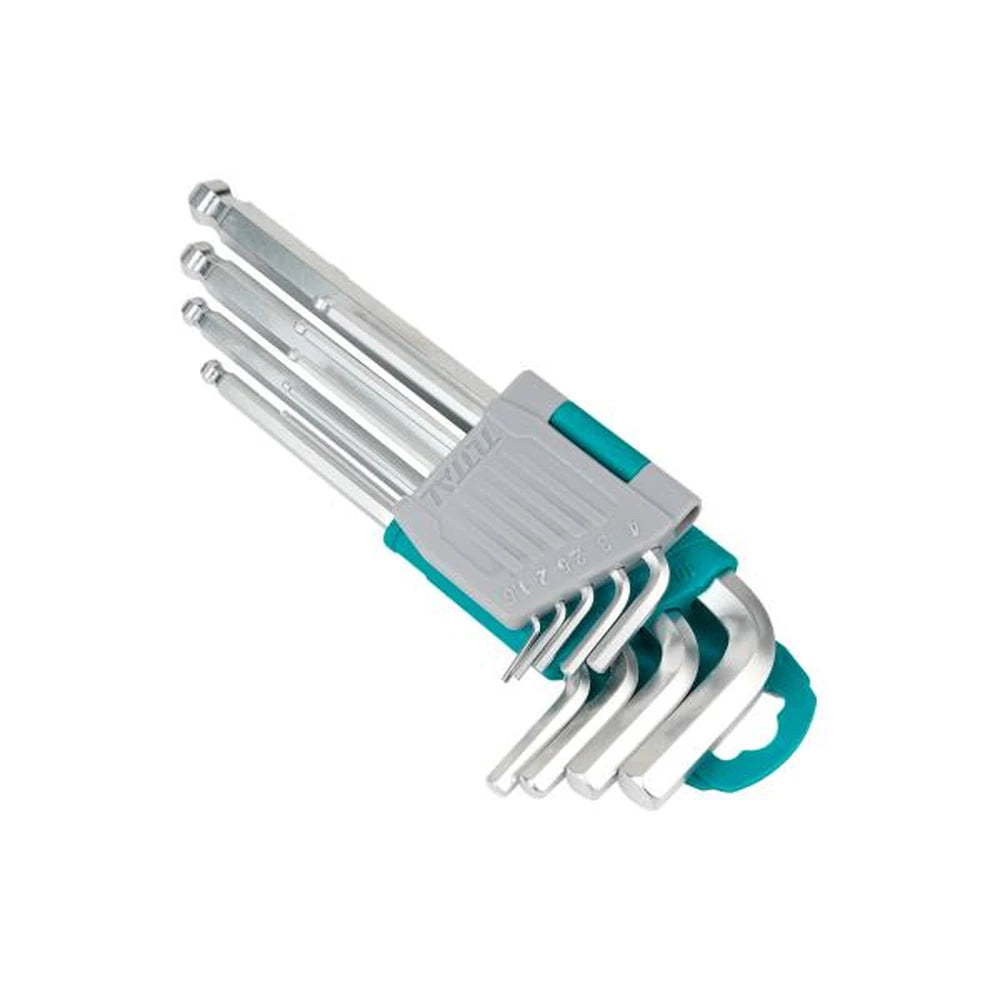 Ball Point Hex Key S2 - TOTAL