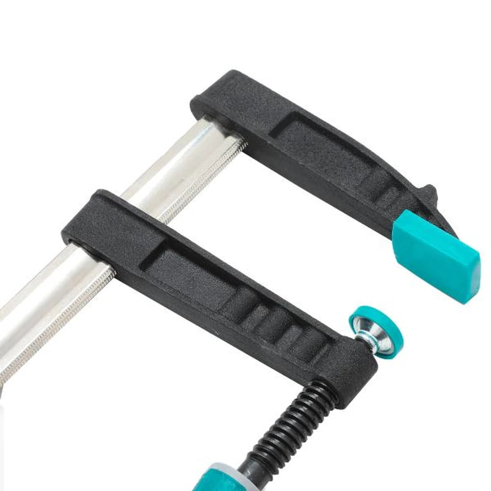 F Clamp with Plastic Handle 120x500mm - TOTAL