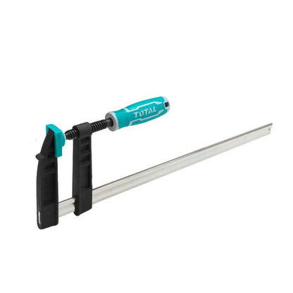 F Clamp with Plastic Handle 120x500mm - TOTAL