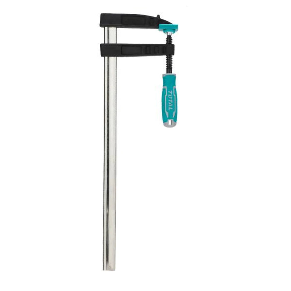 F Clamp with Plastic Handle 120x500mm - TOTAL