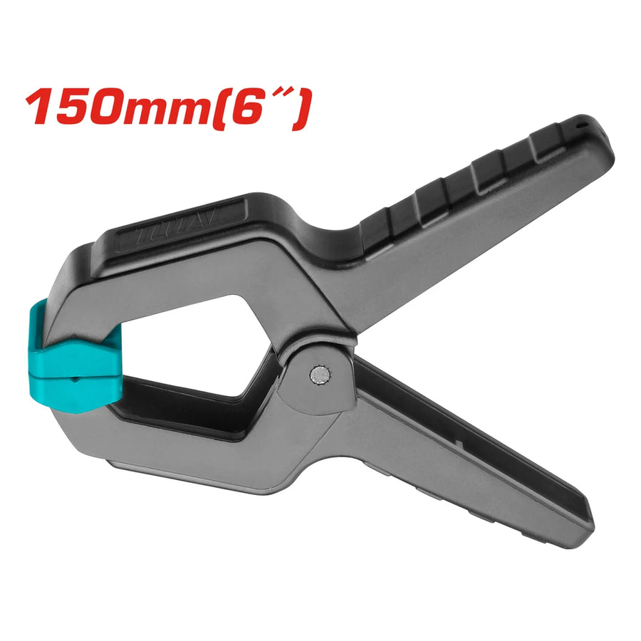 Spring Clamp 6" - TOTAL