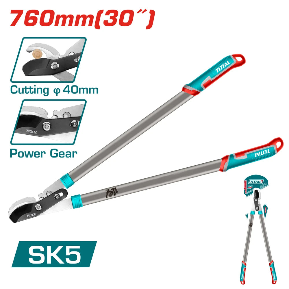 Lopper Shears with Gear - TOTAL