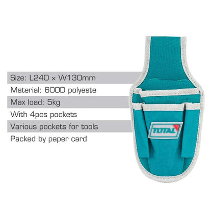 Tool Bag 5kg - TOTAL