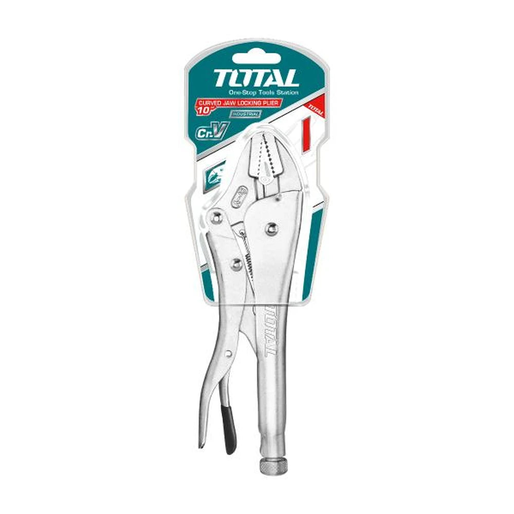 Straight Jaw Plier - TOTAL